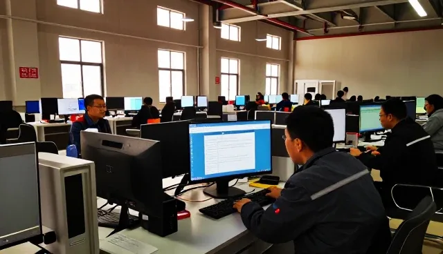 成都略码科技有限公司以技术开发服务连接更多应用场景