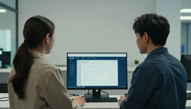 企业选型中技术支持的关键考量点